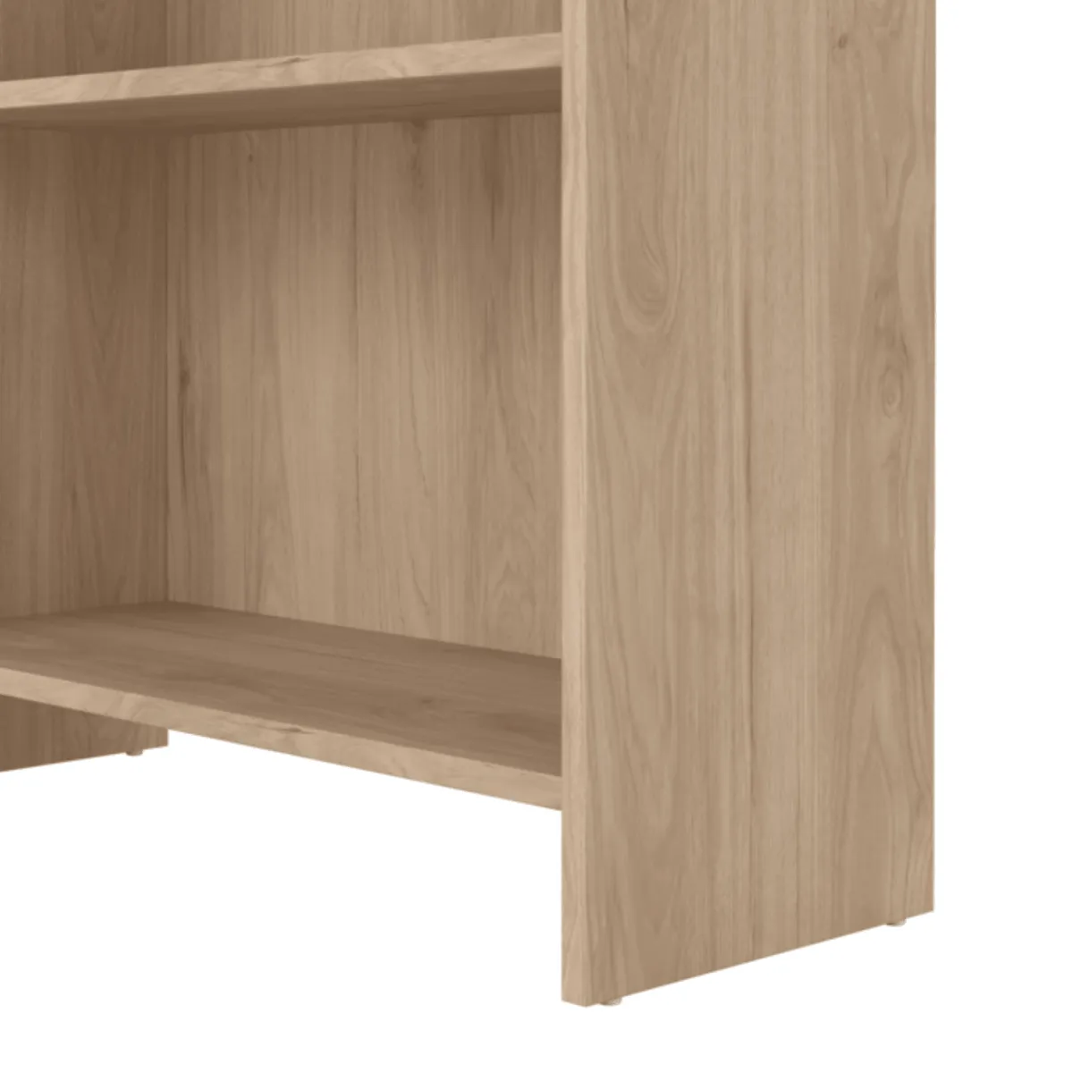 Nimara Maddie reol med 5 hylder i eg 175,5x66x25,5 cm* Reoler|Opbevaring Til Stuen