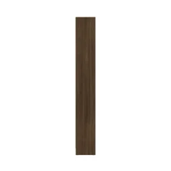 Nimara Maddie reol med 5 hylder i røget eg 175,5x66x25,5 cm* Reoler|Opbevaring Til Stuen