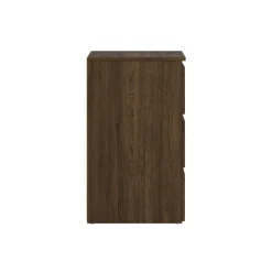 Nimara Maise kommode H:70 x B:138 x B:41 cm med 6 skuffer i røget egelook* Kommoder|Kommoder