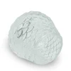 Nimara Naja glas fyrfadsstage klar 7 cm* Lysestager