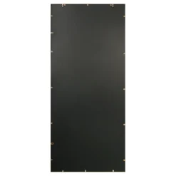 Nimara New Yorker spejl med guld/messing farvet ramme 180 x 80 cm* Spejle