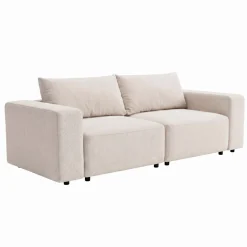 Nimara Noelle sovesofa i beige tekstil* Sofaer|Alle Senge