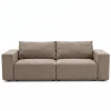 Nimara Noelle sovesofa i sand tekstil* Sofaer|Alle Senge