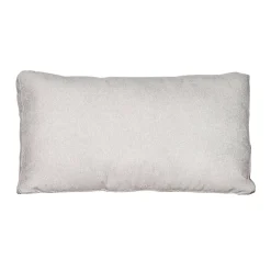 Nimara Ollie rygpude beige L: 80 x B: 45 x D: 20 cm* Puder|Puder