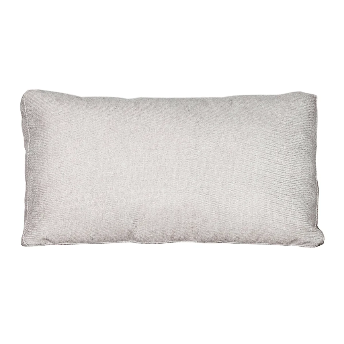Nimara Ollie rygpude beige L: 80 x B: 45 x D: 20 cm* Puder|Puder