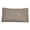 Nimara Ollie rygpude sand L: 80 x B: 45 x D: 20 cm* Puder|Puder