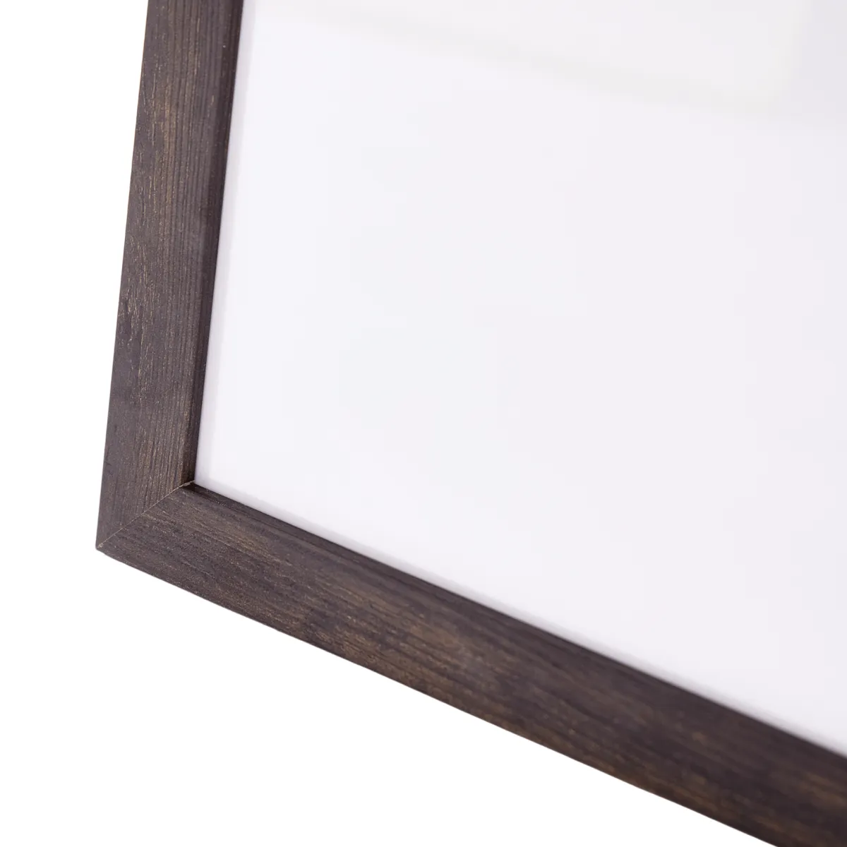 Nimara Paloma billedramme 60x90 cm røget træ* Billedrammer