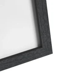 Nimara Paloma billedramme 40x50 cm sort* Billedrammer