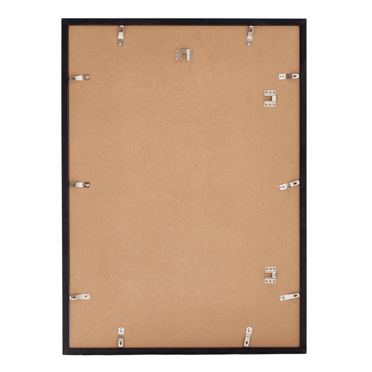 Nimara Paloma billedramme 50x70 cm sort* Billedrammer