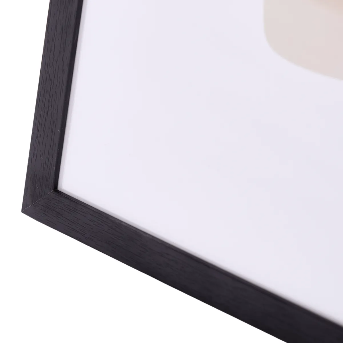 Nimara Paloma billedramme 60x90 cm sort* Billedrammer