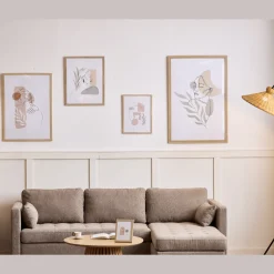 Nimara Paloma billedramme 60x90 cm træ* Billedrammer