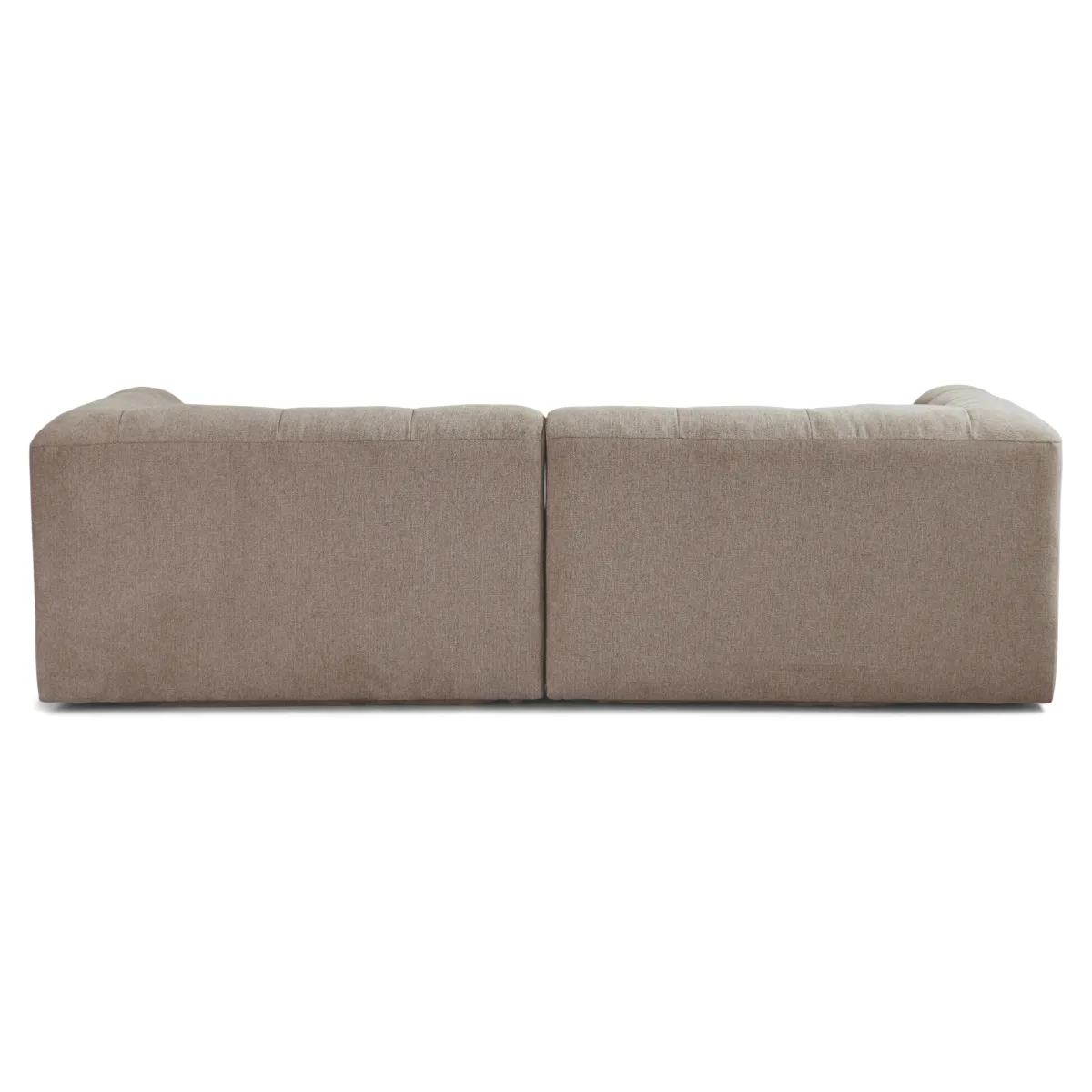 Nimara Poppy chaiselong bubble sofa sand - højrevendt* Sofaer
