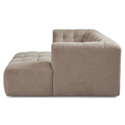 Nimara Poppy chaiselong bubble sofa sand - højrevendt* Sofaer