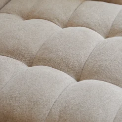 Nimara Poppy chaiselong bubble sofa sand - højrevendt* Sofaer