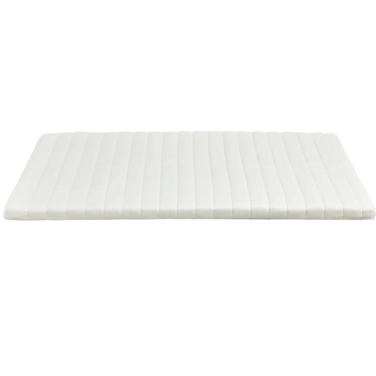 Nimara Premium Aksel hvid topmadras i memoryskum 180x200x7 cm* Alle Madrasser|Topmadrasser