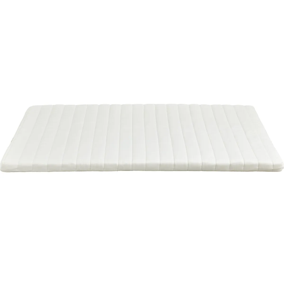 Nimara Premium Aksel hvid topmadras i memoryskum 90x200x7 cm* Alle Madrasser|Topmadrasser