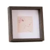 Nimara Salma dyb billedramme røget eg 25x25 cm* Billedrammer