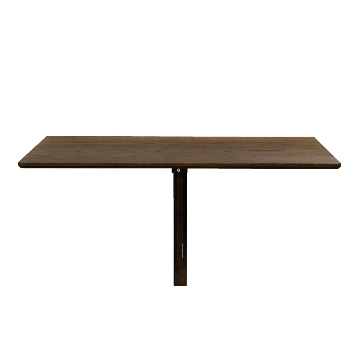 Nimara Tiago væghængt klapbord i røget eg 100x70 cm* Spiseborde