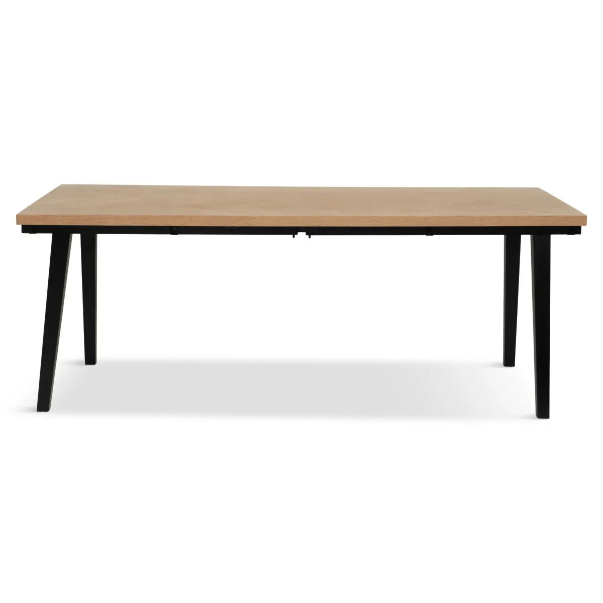 Nimara Valeria sildebensbord 200x90 cm lakeret egefiner* Spiseborde